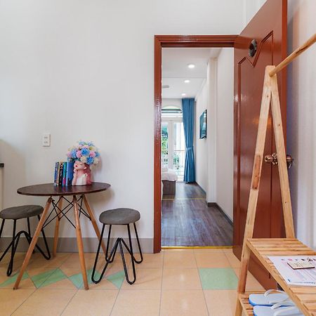 Co Chau Homestay Ho Chi Minh-staden Exteriör bild