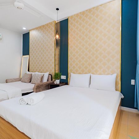 Co Chau Homestay Ho Chi Minh-staden Exteriör bild