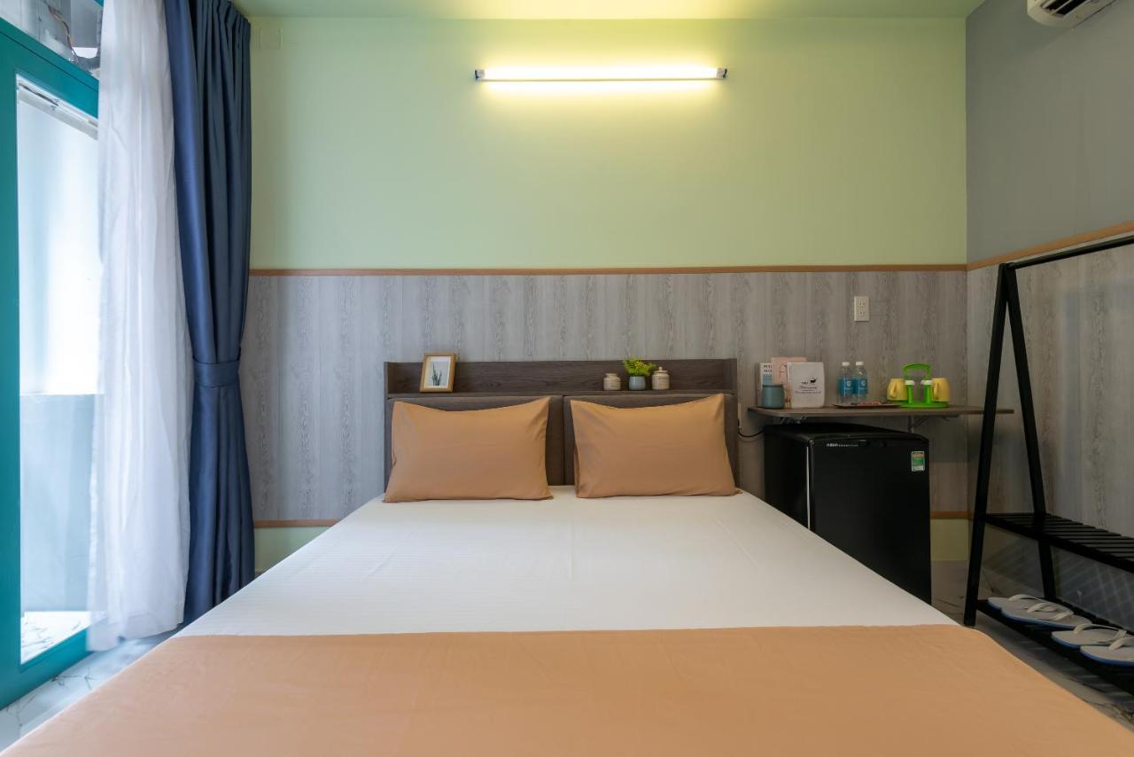 Co Chau Homestay Ho Chi Minh-staden Exteriör bild