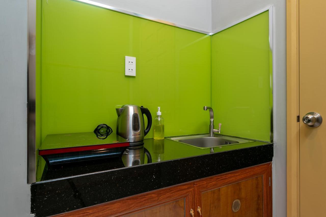 Co Chau Homestay Ho Chi Minh-staden Exteriör bild