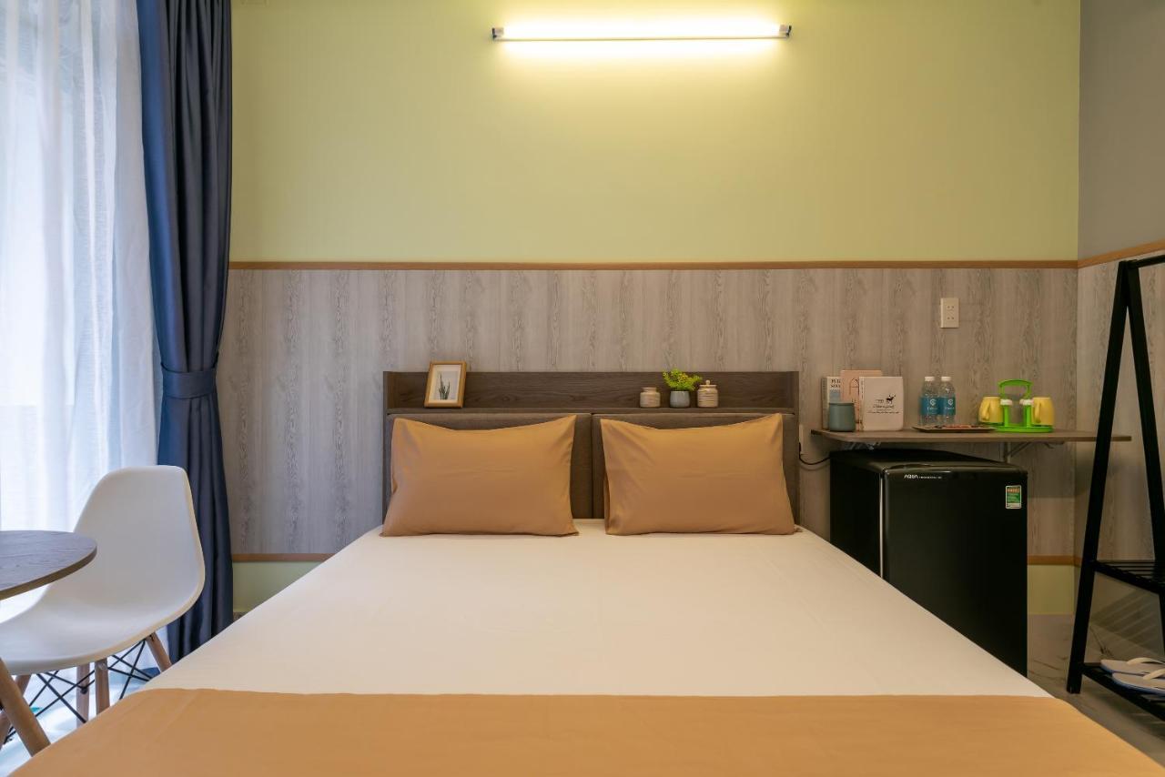 Co Chau Homestay Ho Chi Minh-staden Exteriör bild