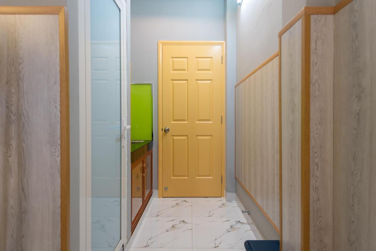 Co Chau Homestay Ho Chi Minh-staden Exteriör bild