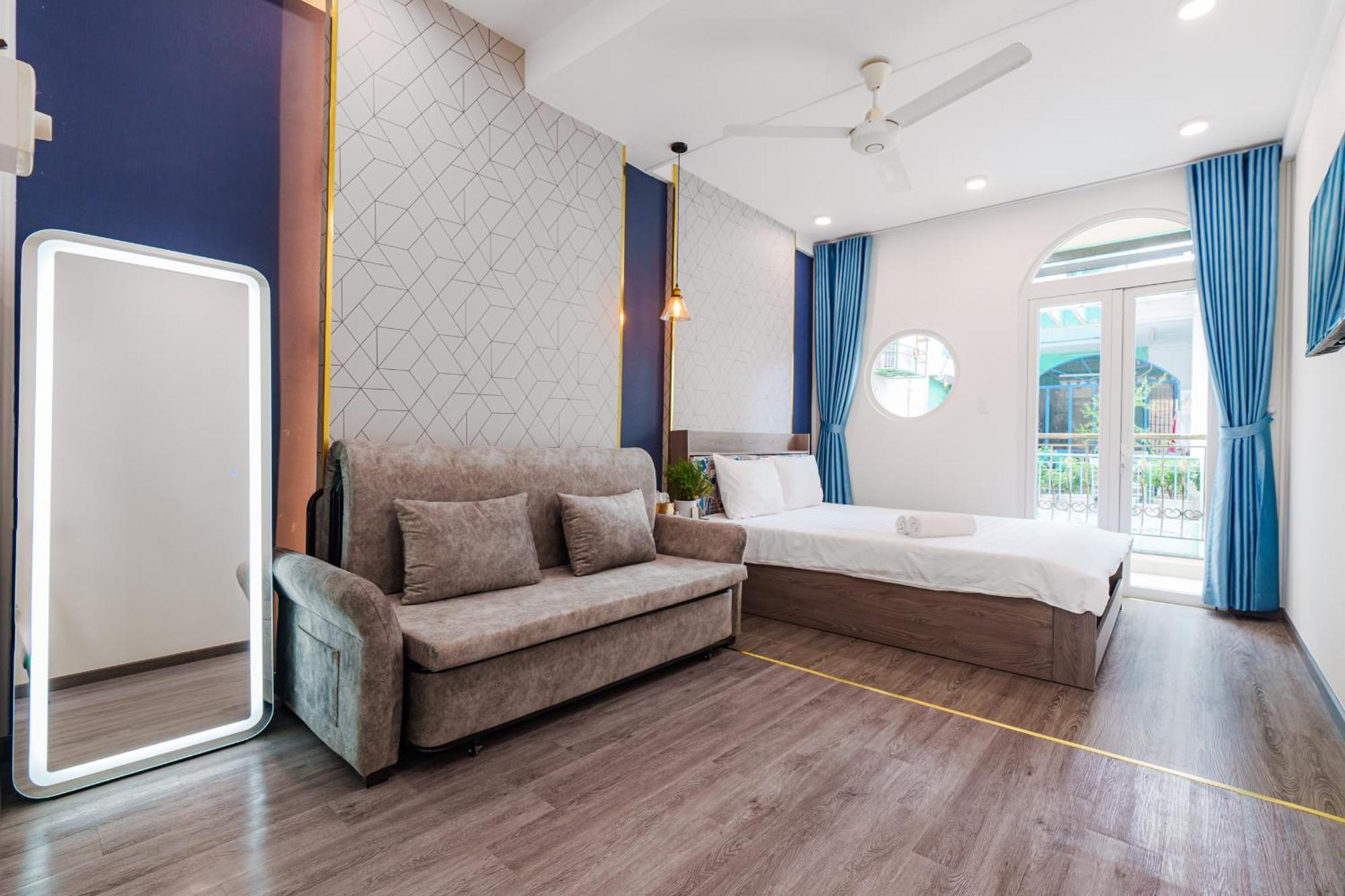 Co Chau Homestay Ho Chi Minh-staden Exteriör bild