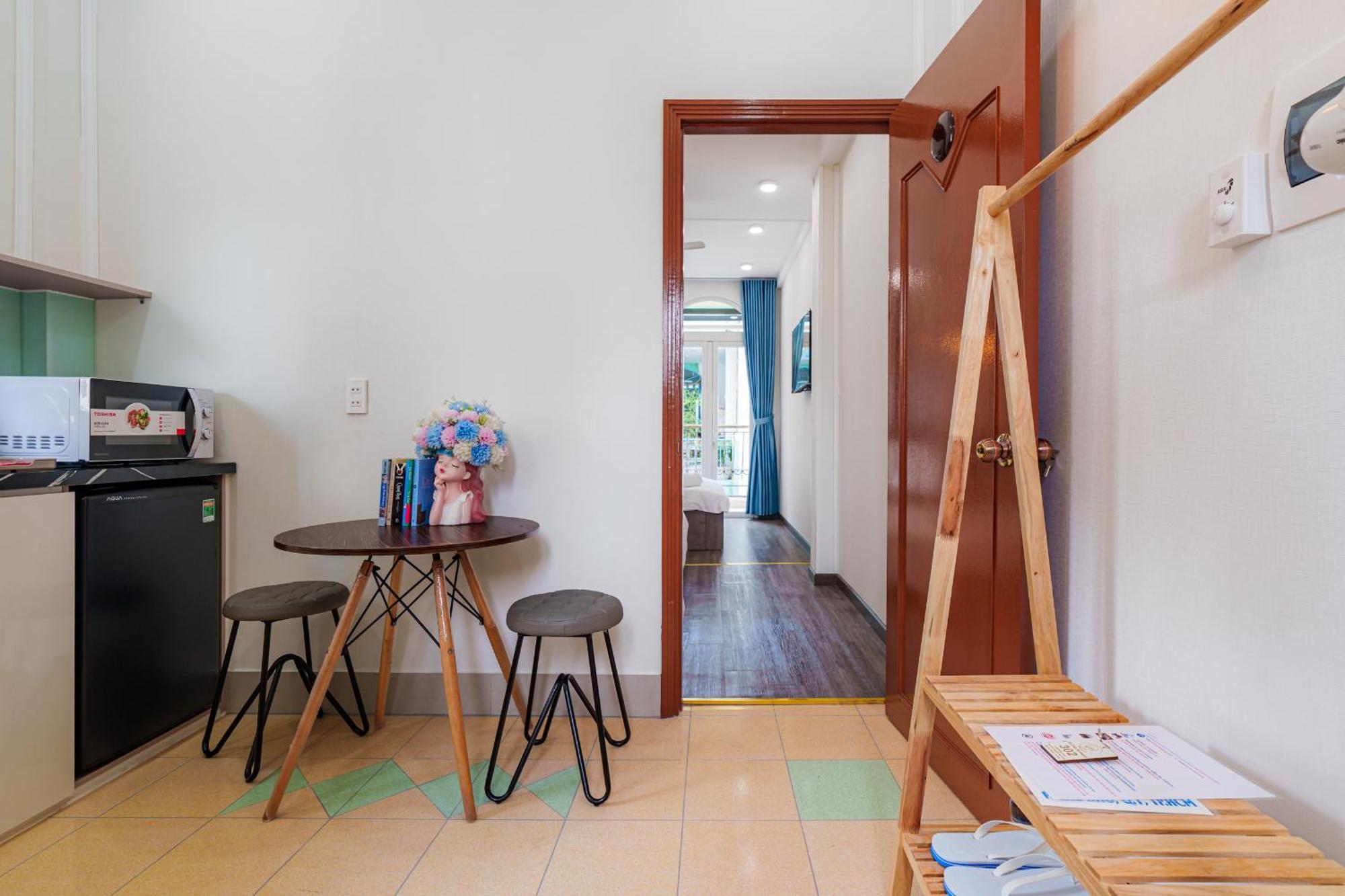 Co Chau Homestay Ho Chi Minh-staden Exteriör bild