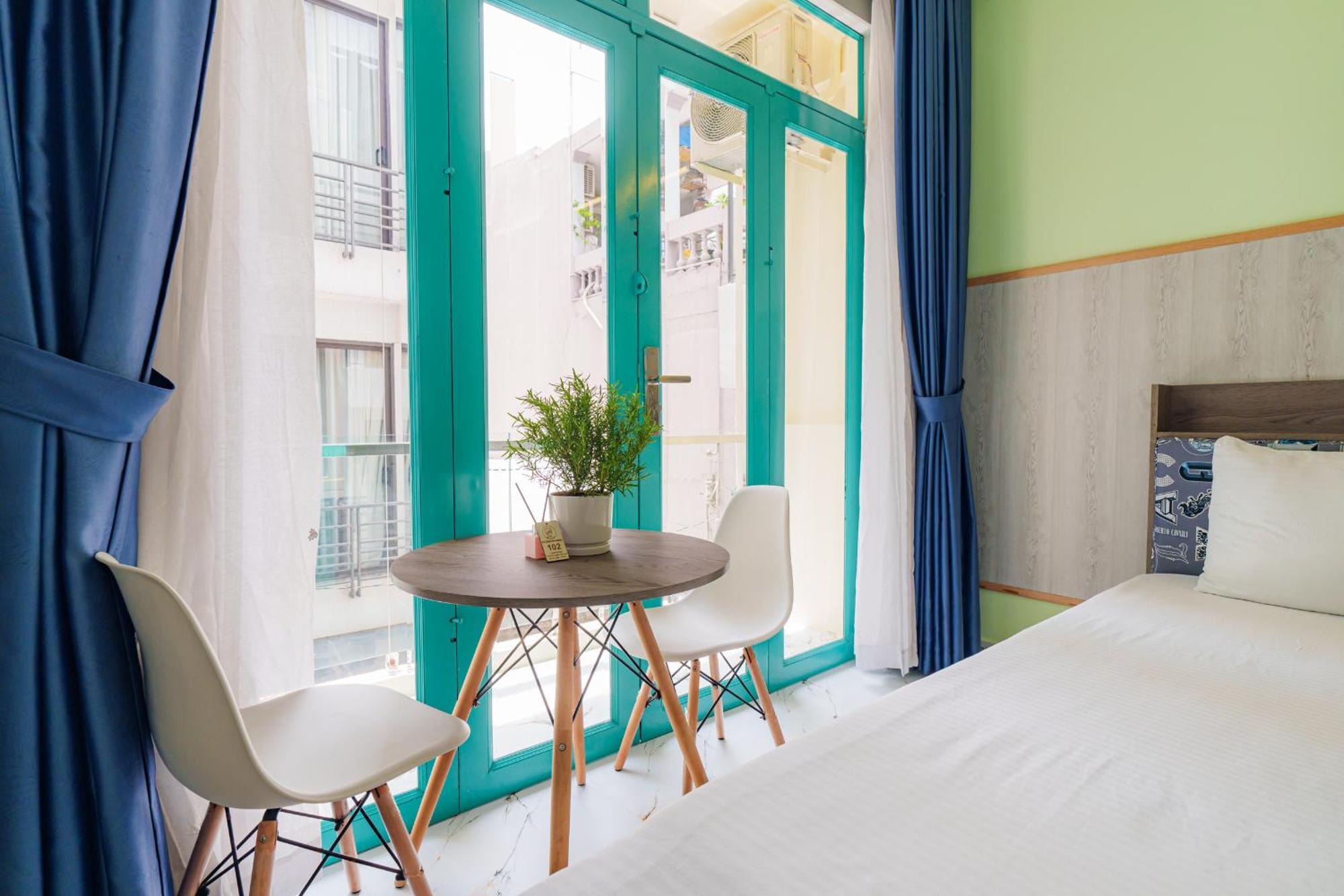 Co Chau Homestay Ho Chi Minh-staden Exteriör bild
