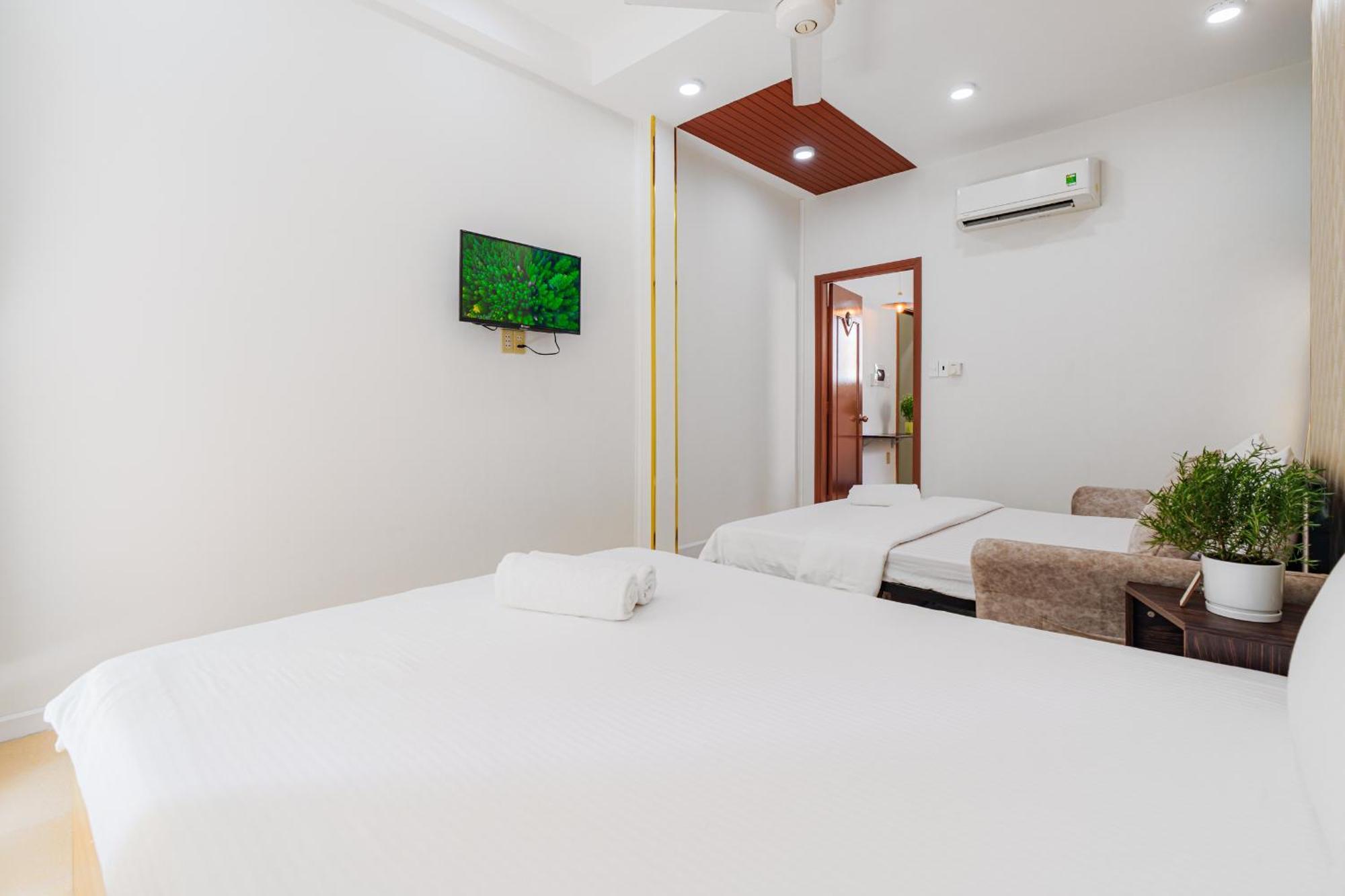 Co Chau Homestay Ho Chi Minh-staden Exteriör bild
