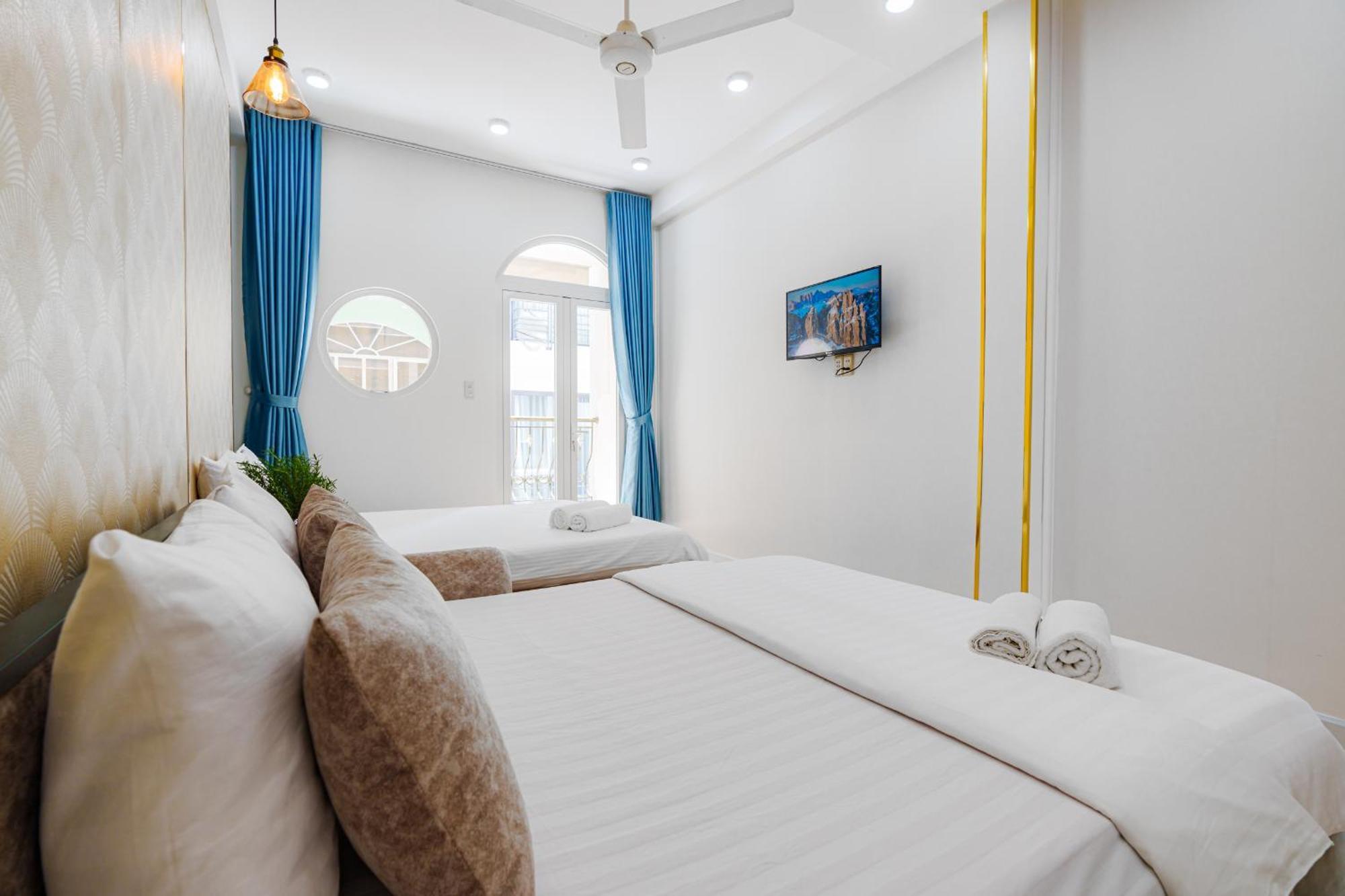 Co Chau Homestay Ho Chi Minh-staden Exteriör bild