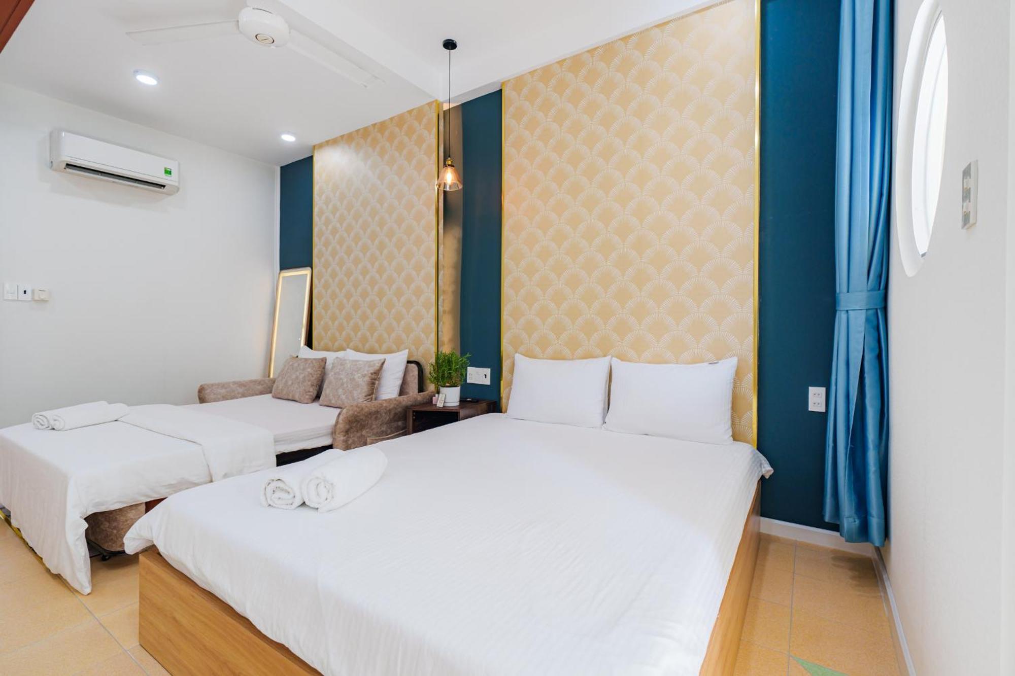 Co Chau Homestay Ho Chi Minh-staden Exteriör bild