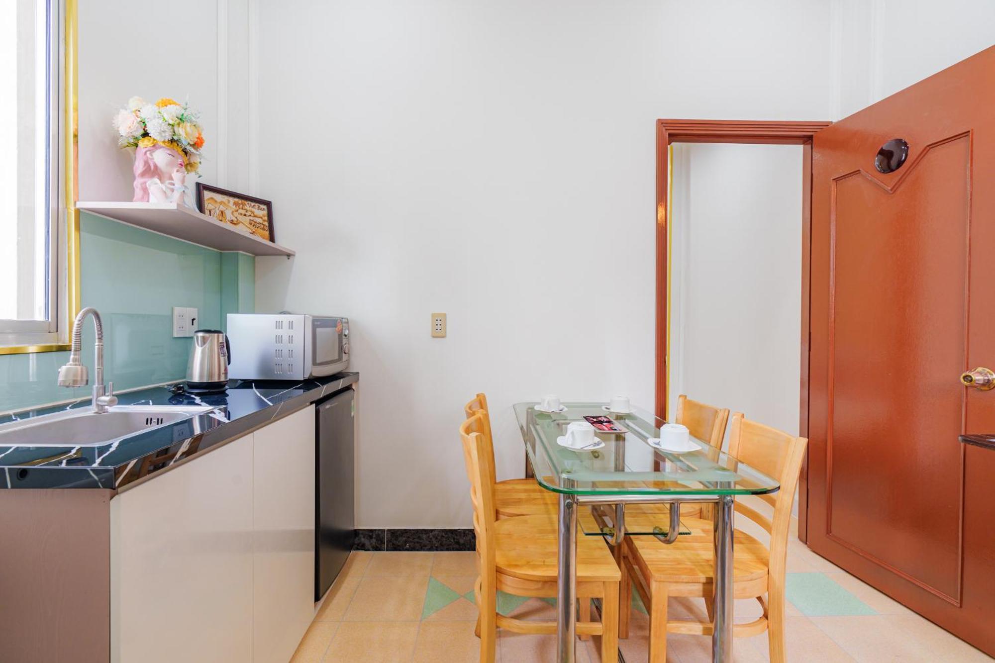 Co Chau Homestay Ho Chi Minh-staden Exteriör bild