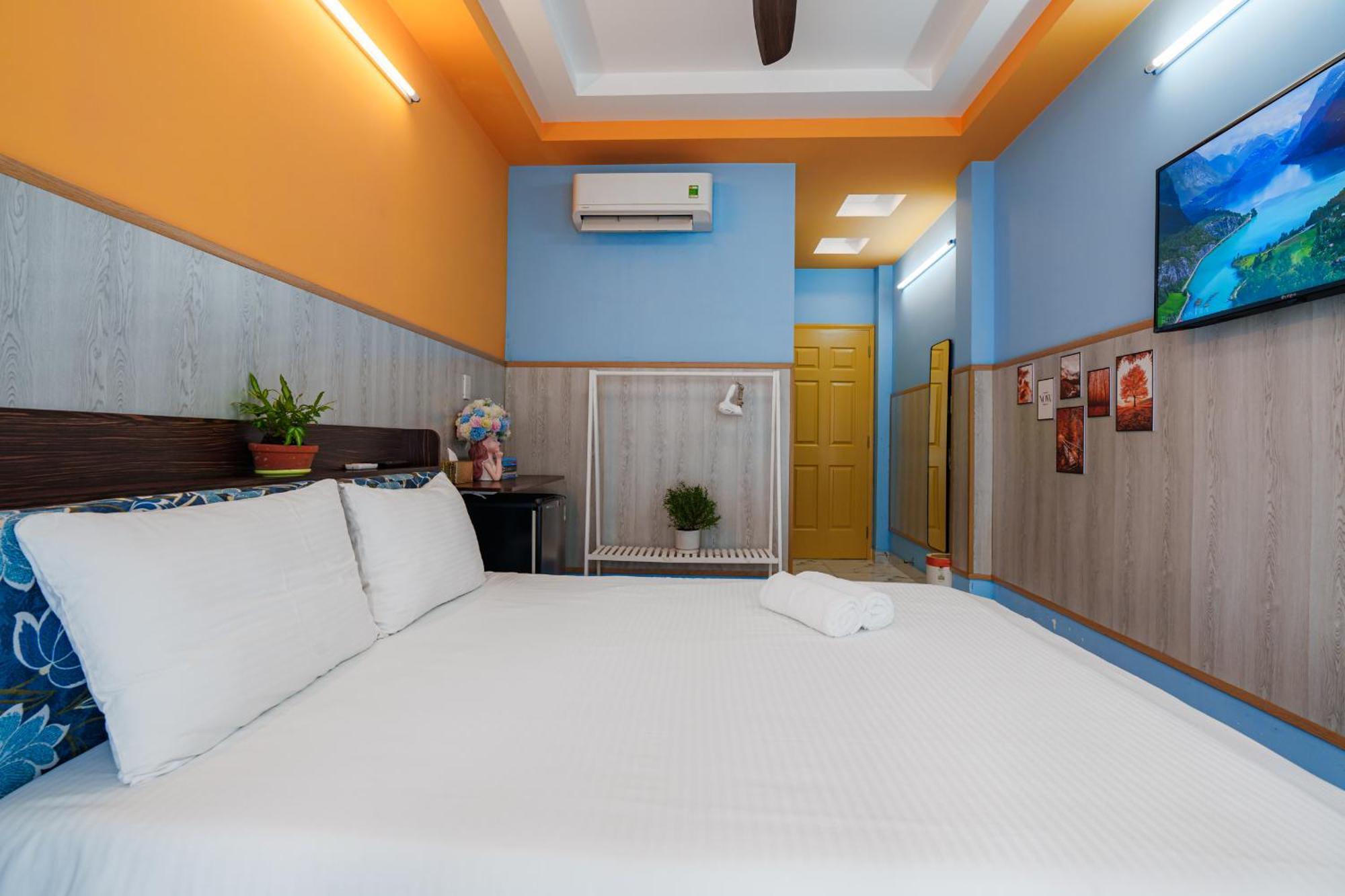Co Chau Homestay Ho Chi Minh-staden Exteriör bild