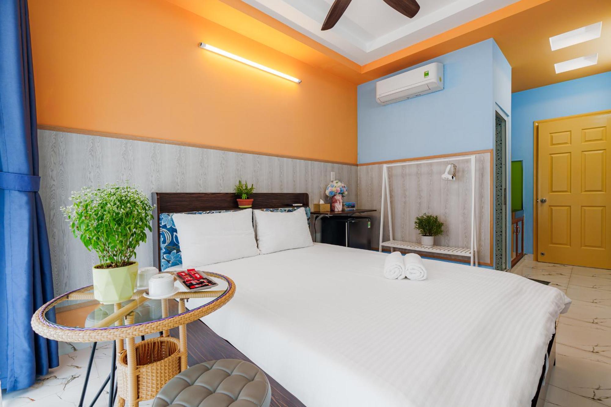 Co Chau Homestay Ho Chi Minh-staden Exteriör bild