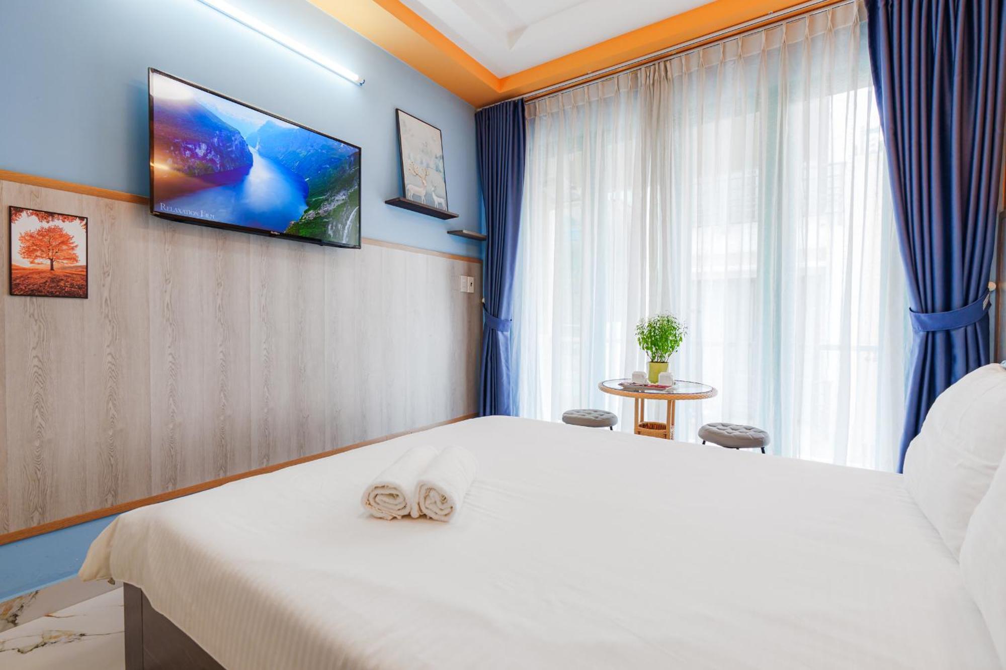 Co Chau Homestay Ho Chi Minh-staden Exteriör bild