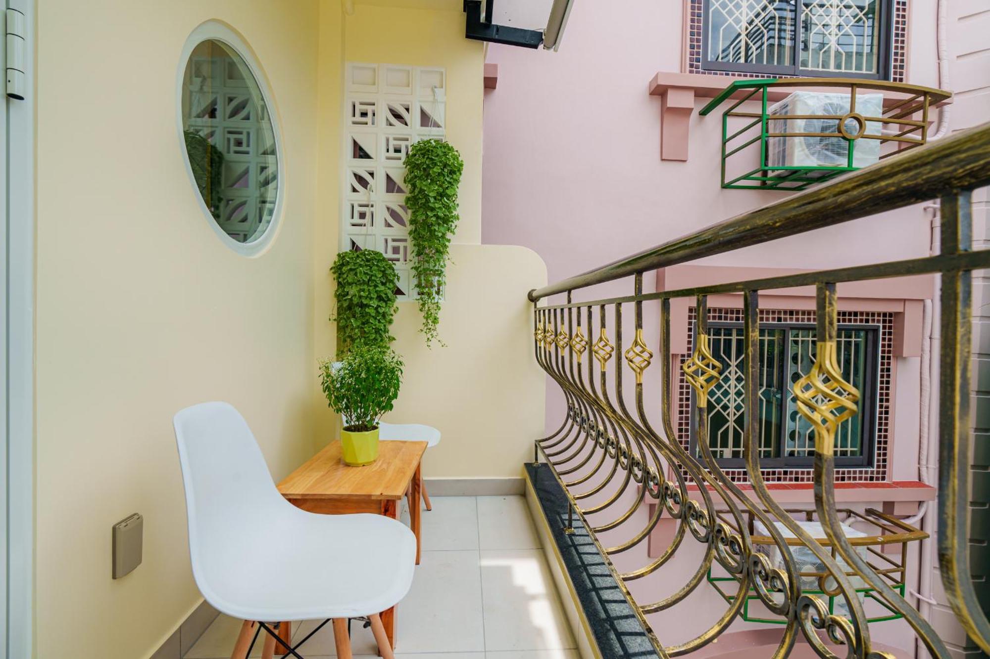 Co Chau Homestay Ho Chi Minh-staden Exteriör bild