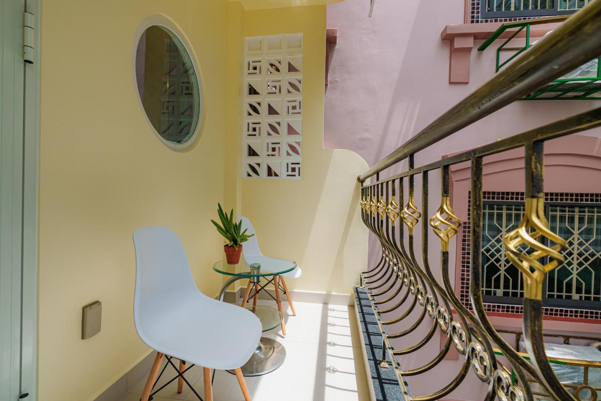 Co Chau Homestay Ho Chi Minh-staden Exteriör bild
