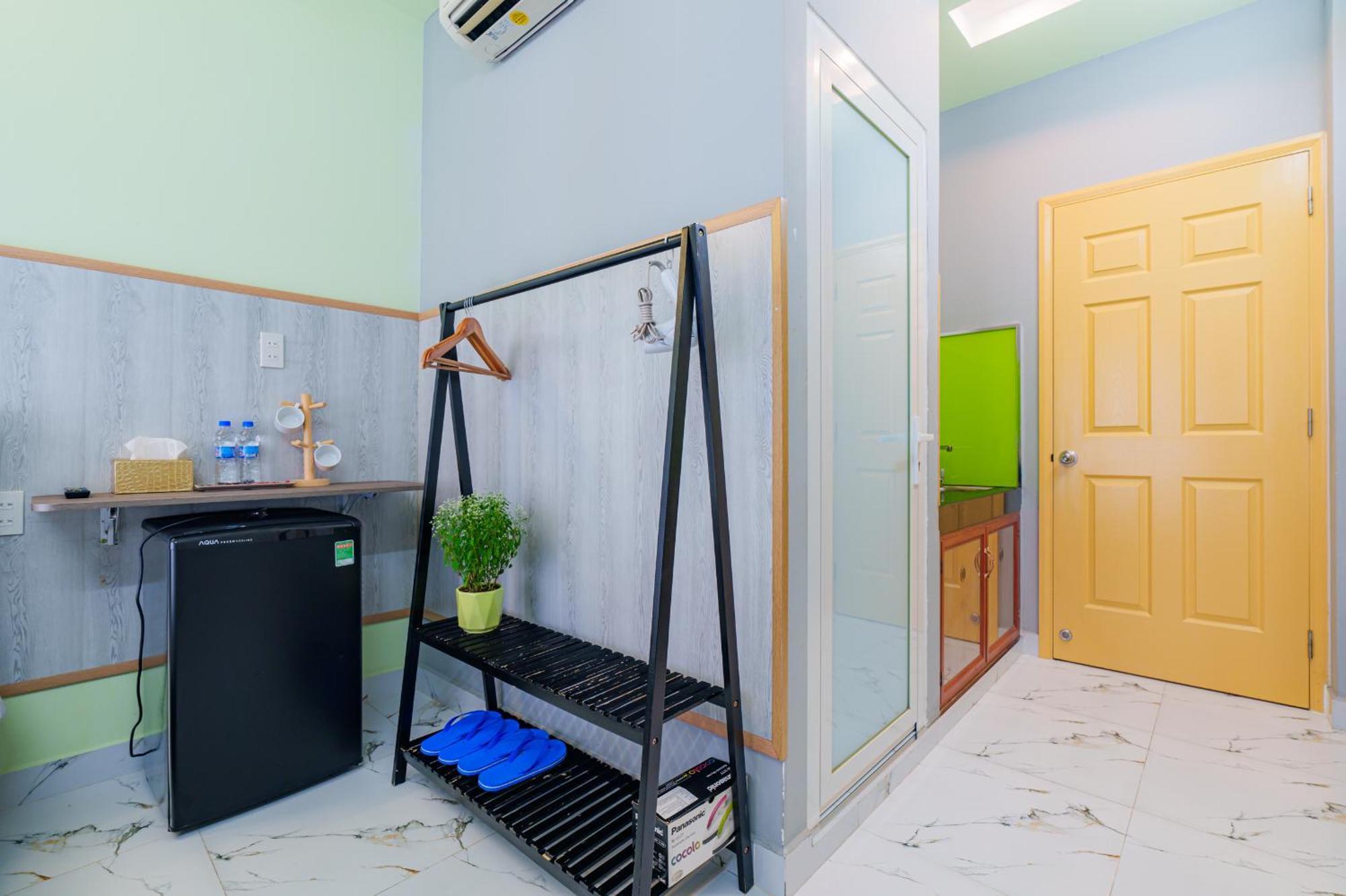 Co Chau Homestay Ho Chi Minh-staden Exteriör bild