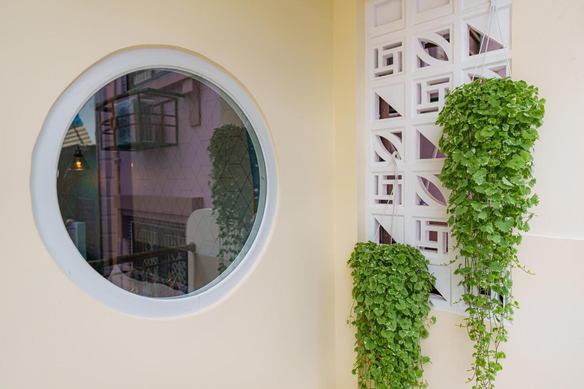 Co Chau Homestay Ho Chi Minh-staden Exteriör bild