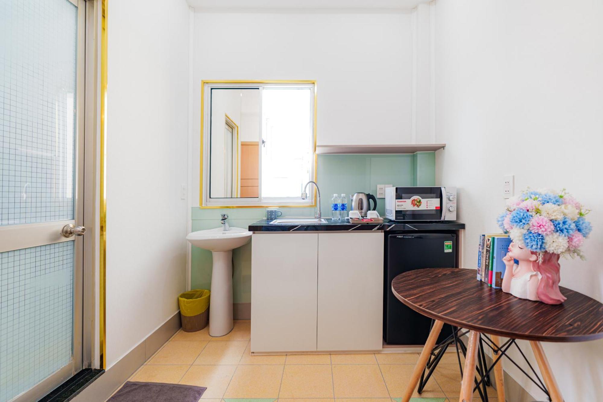 Co Chau Homestay Ho Chi Minh-staden Exteriör bild