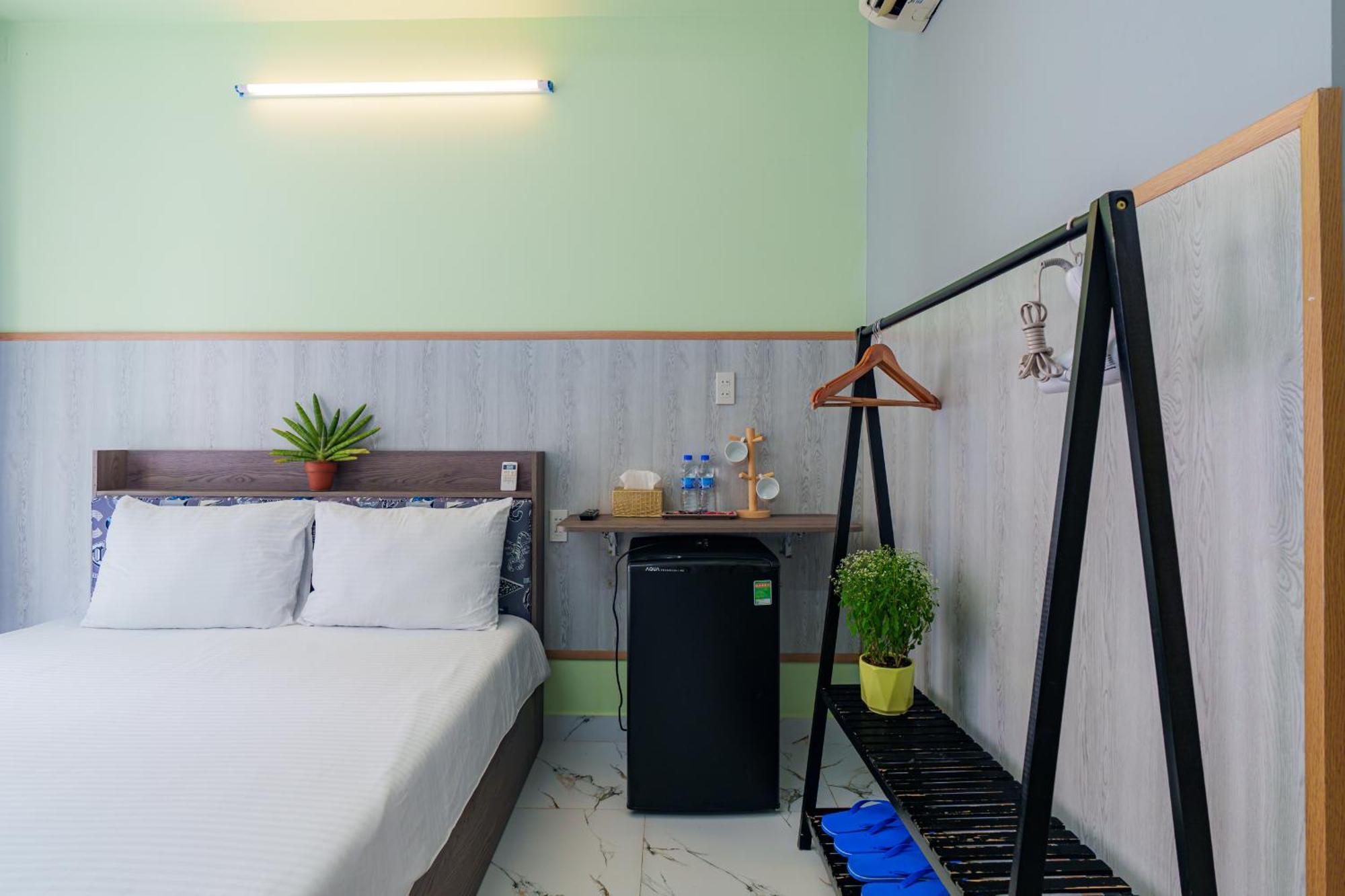 Co Chau Homestay Ho Chi Minh-staden Exteriör bild