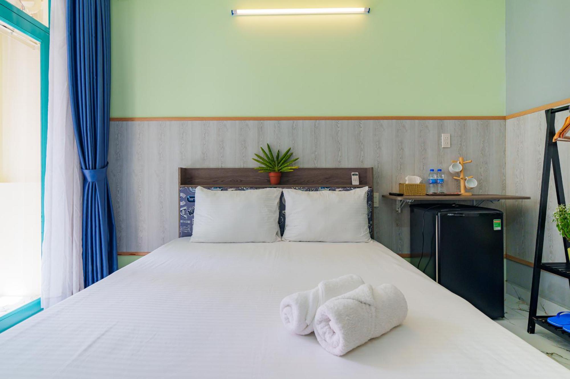 Co Chau Homestay Ho Chi Minh-staden Exteriör bild