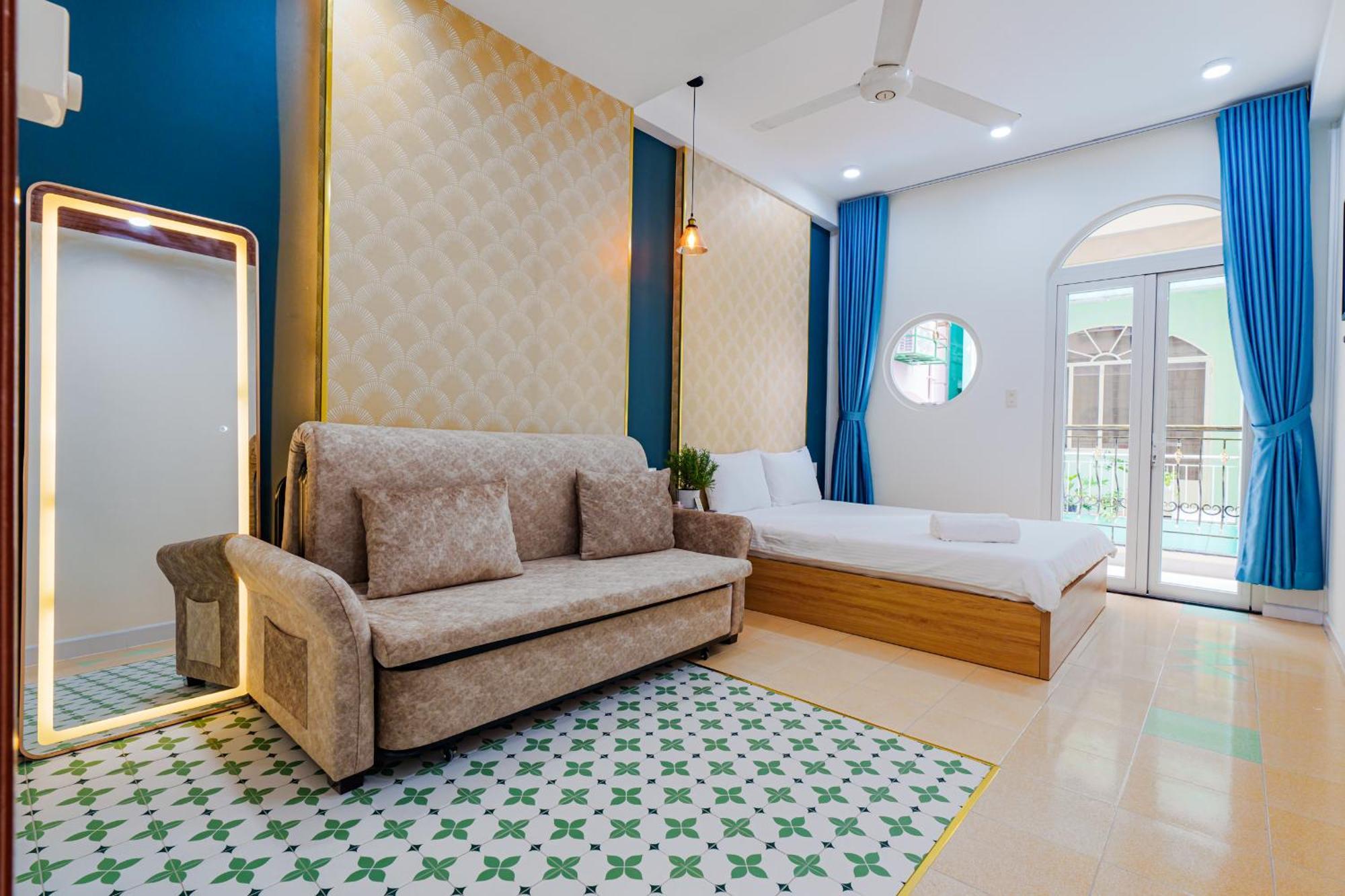 Co Chau Homestay Ho Chi Minh-staden Exteriör bild