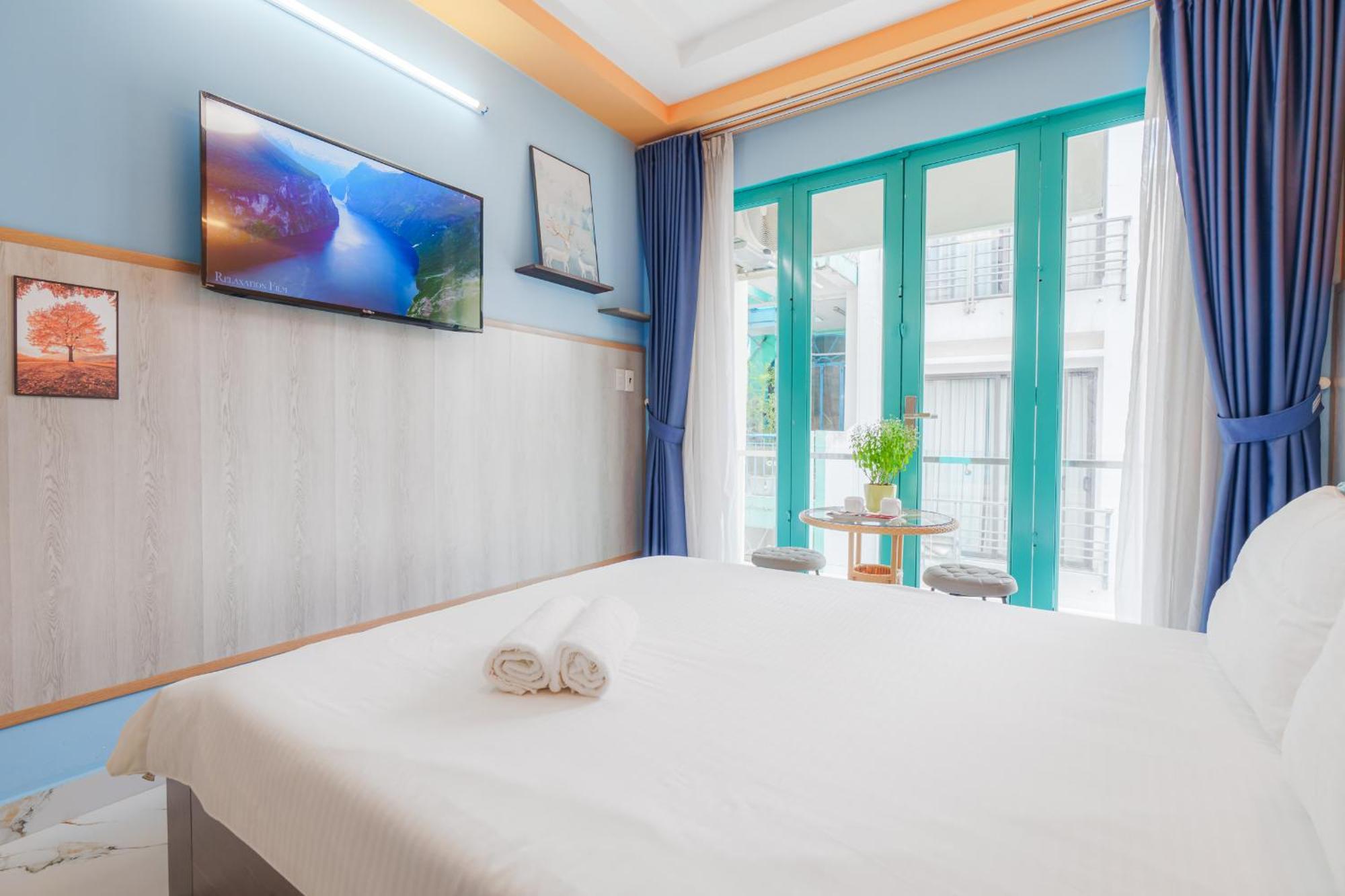 Co Chau Homestay Ho Chi Minh-staden Exteriör bild