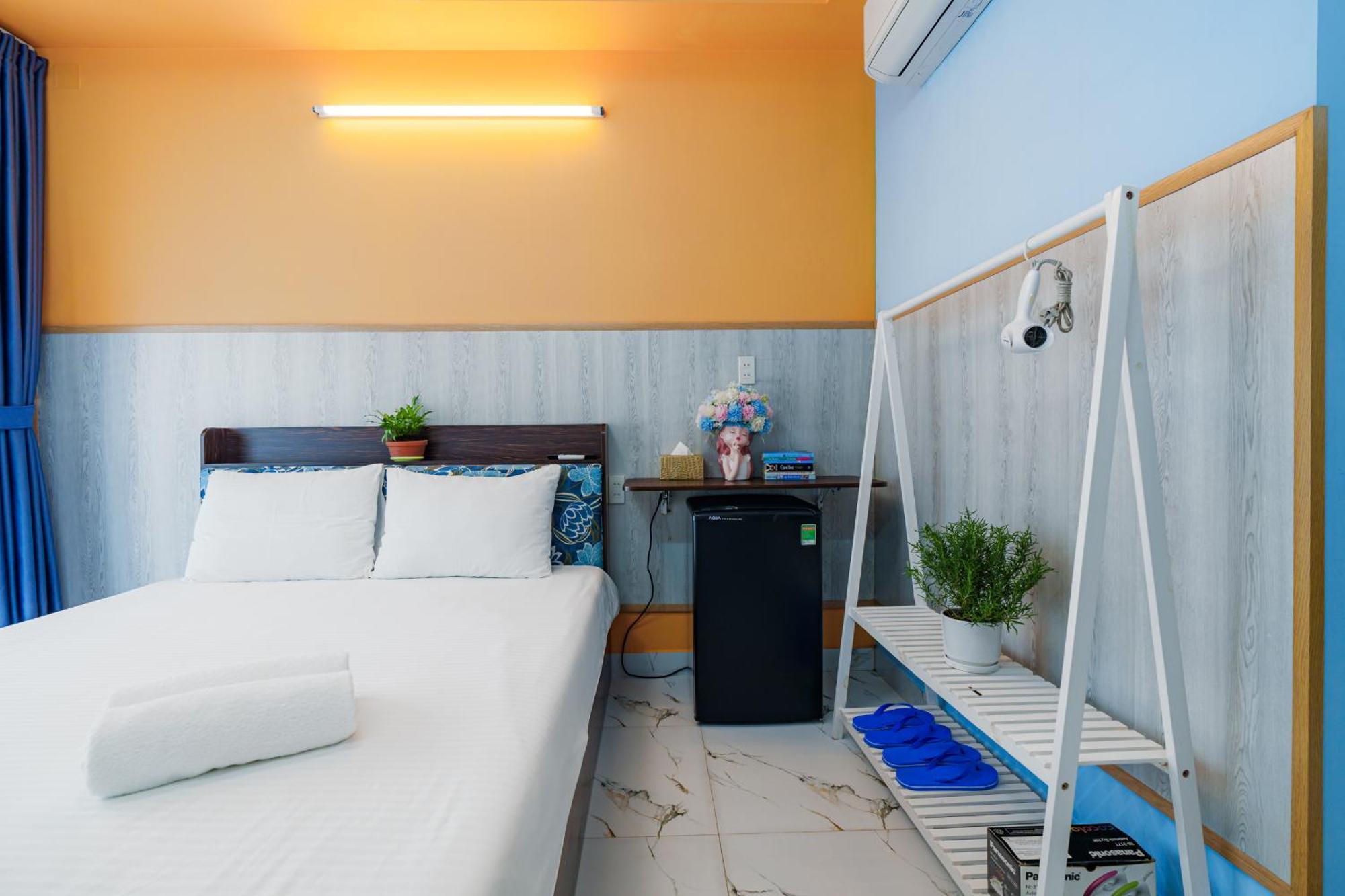 Co Chau Homestay Ho Chi Minh-staden Exteriör bild
