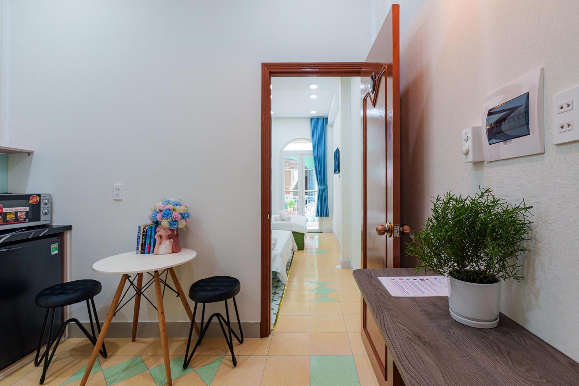 Co Chau Homestay Ho Chi Minh-staden Exteriör bild