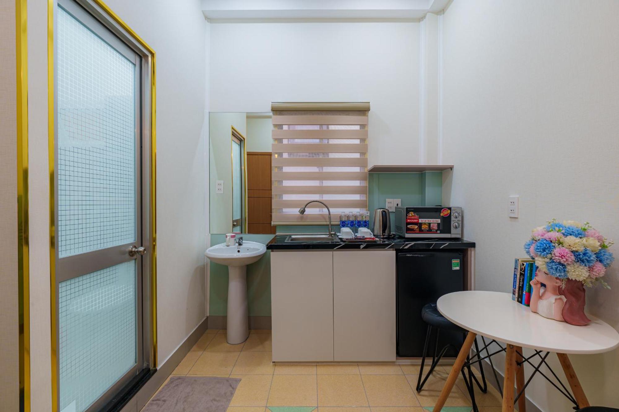 Co Chau Homestay Ho Chi Minh-staden Exteriör bild