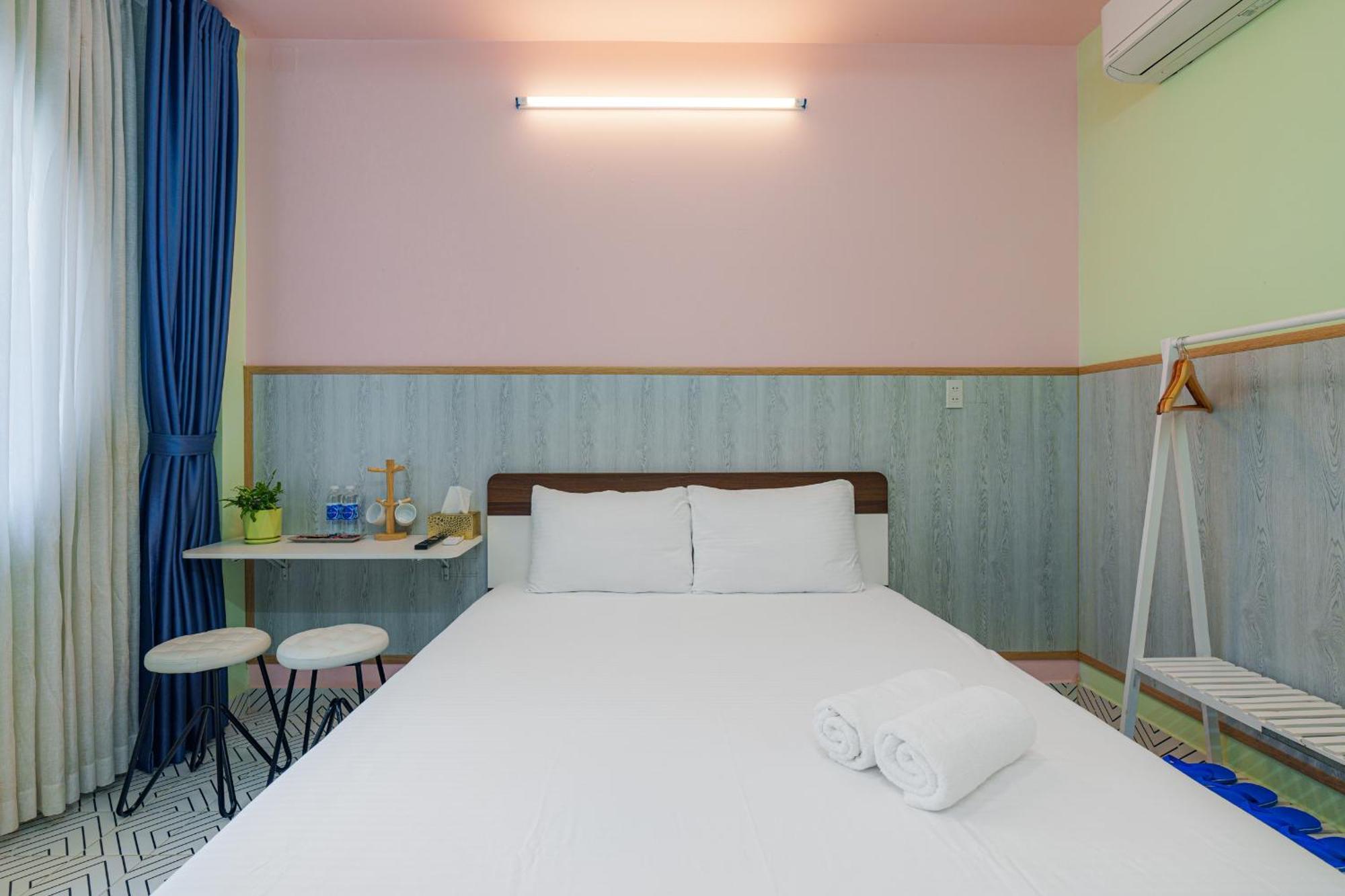 Co Chau Homestay Ho Chi Minh-staden Exteriör bild