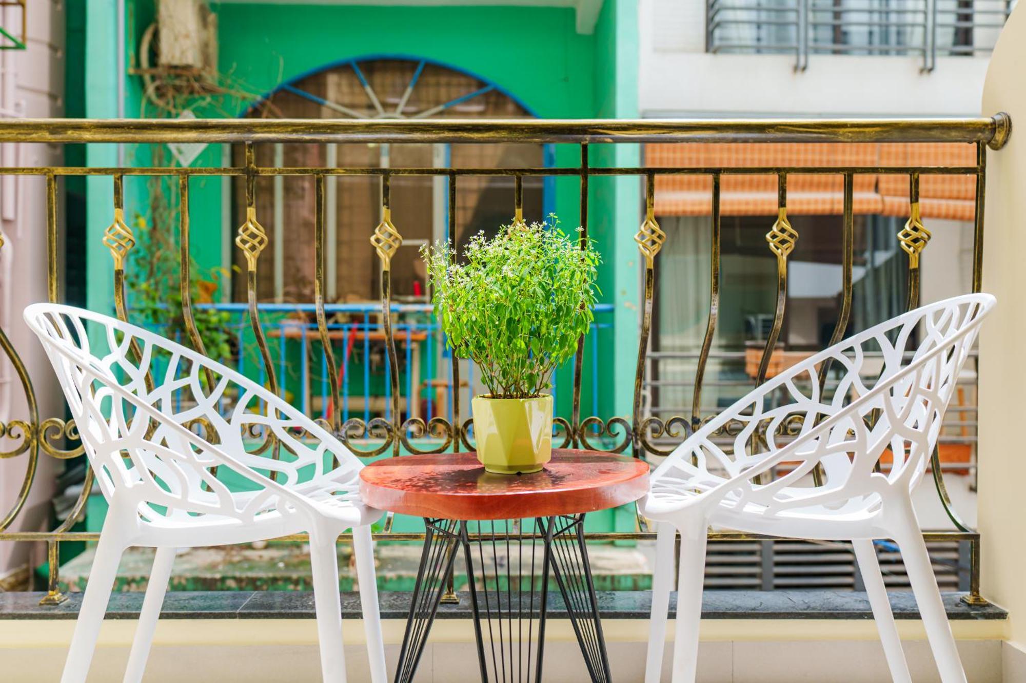 Co Chau Homestay Ho Chi Minh-staden Exteriör bild