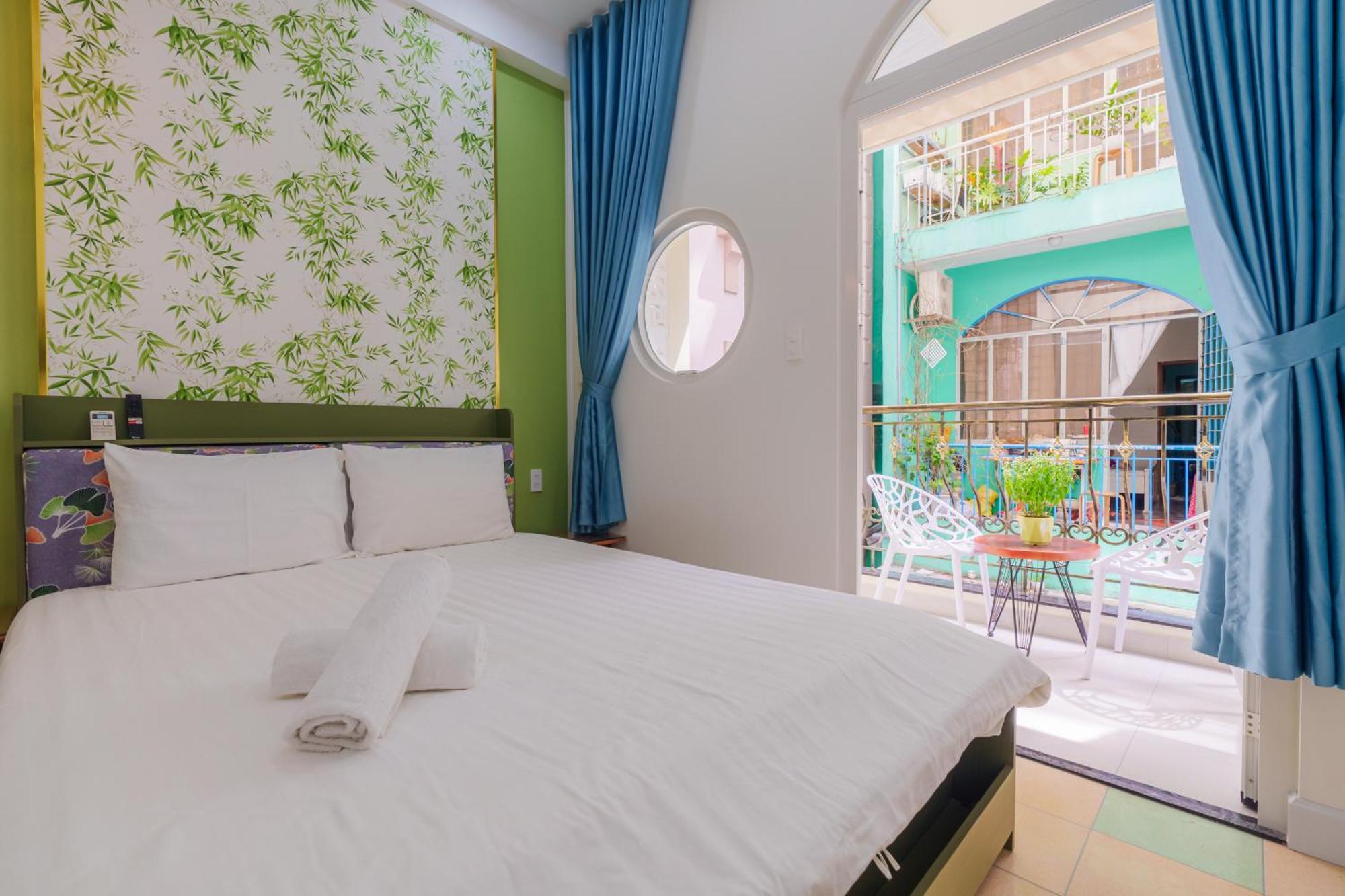 Co Chau Homestay Ho Chi Minh-staden Exteriör bild