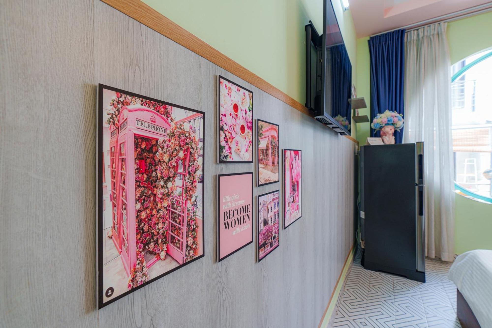 Co Chau Homestay Ho Chi Minh-staden Exteriör bild